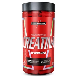 Creatina Integralmedica 120 cápsulas