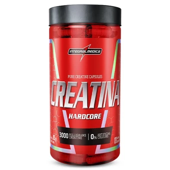 Creatina Integralmedica 120 cápsulas