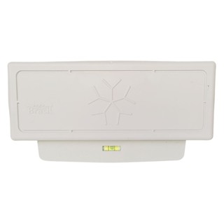 Caixa De Espera Passagem Split Branca Para Ar Condicionado em Oferta na Shopee