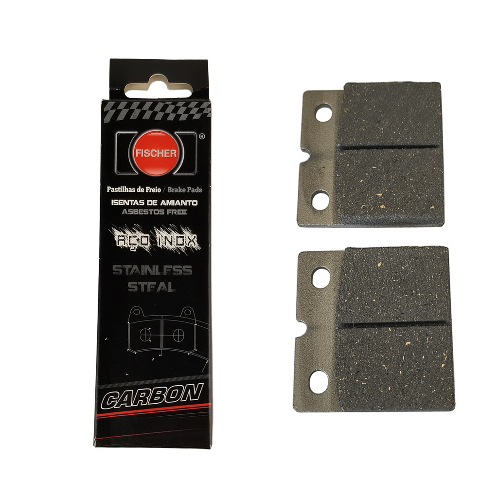 Pastilha Freio TRAS R 1100 R RS / 1200 K (fischer FJ1380C)