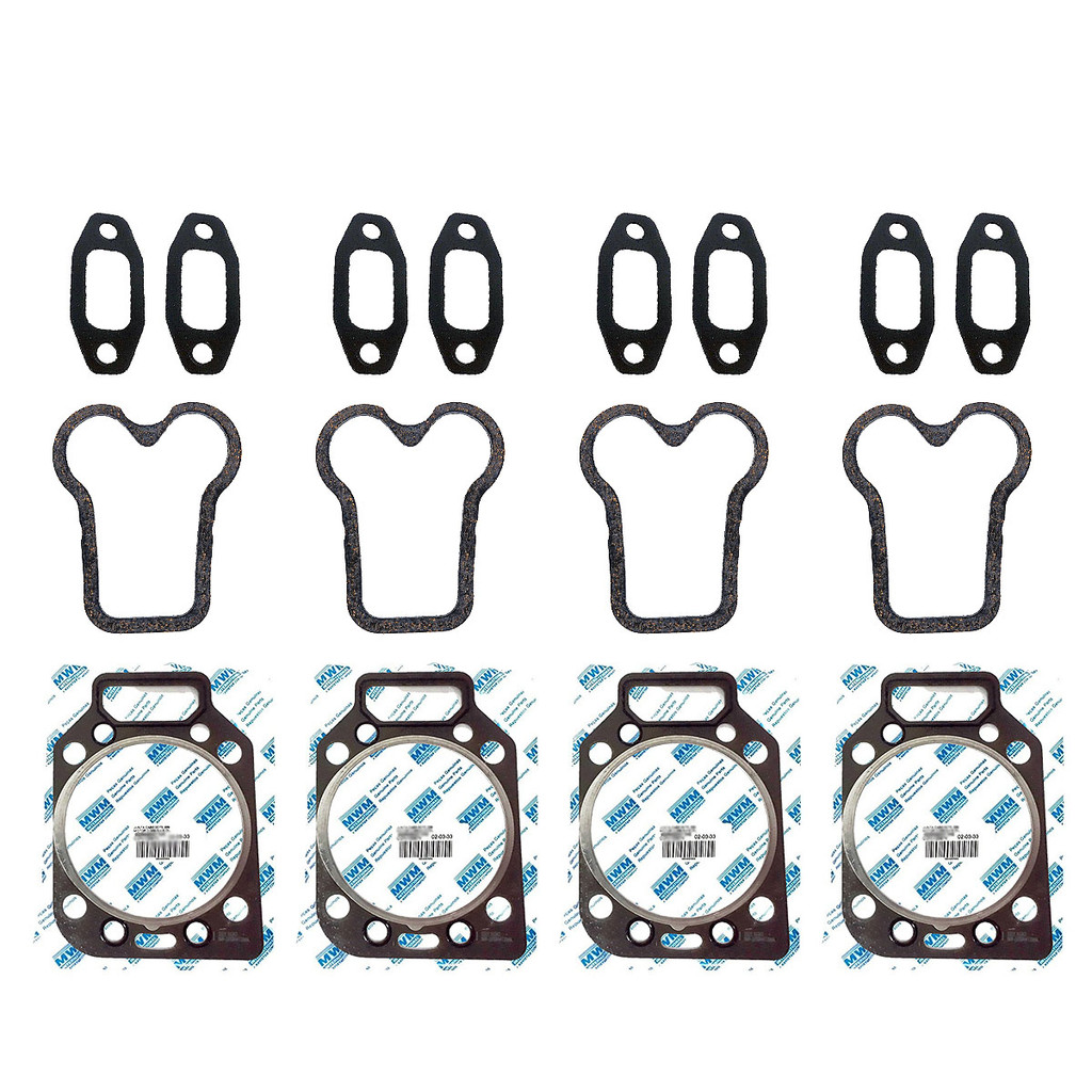 Jogo Junta Motor Superior F1000 F4000 VW 690 MWM 229 1978 até 1992 - 4 Cilindros Original em Oferta na Shopee