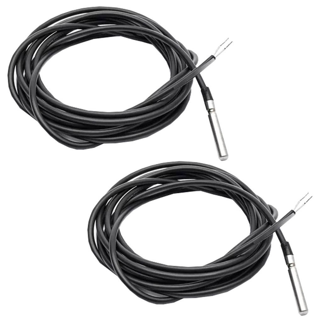 KIT 2 TERMOPAR NTC 50CM  P CONTROL FULL GAUGE WJE