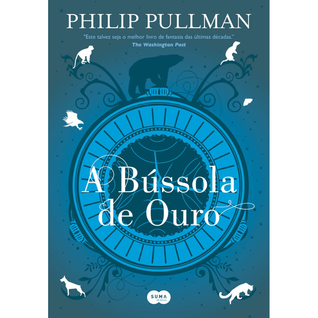 A BÚSSOLA DE OURO - Books & Magazines