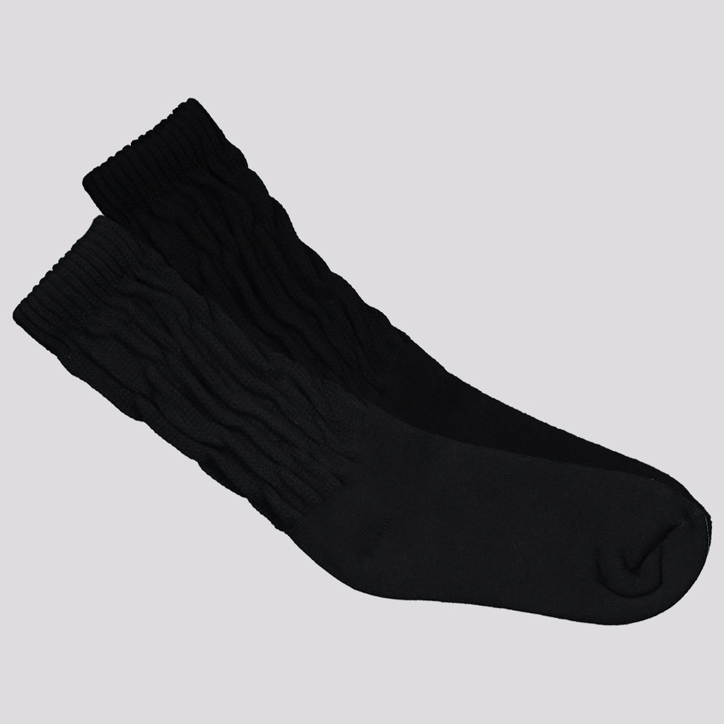 Meia Selene Aerobic Feminina Preta em Oferta na Shopee