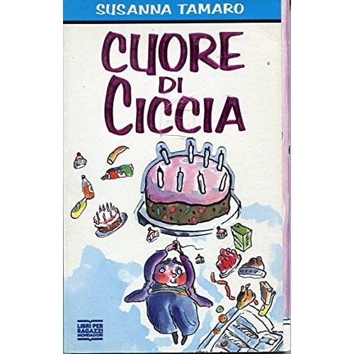 Livro Cuore Di Ciccia de Susanna Tamaro