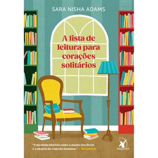 A LISTA DE LEITURA PARA CORAÇÕES SOLITÁRIOS em Oferta na Shopee