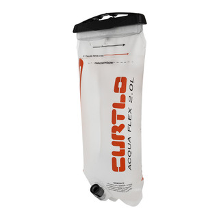 Saco de Hidratação Curtlo Acqua Flex 2L – Reservatório Leve, Flexível e Ideal para Trilhas, Corridas e Ciclismo