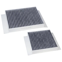 Filtro Cabine Peugeot 208 1.5/1.6 Flex 2012 Em Diante e 2008 1.6 Turbo Flex 2015 Em Diante Com Carvão