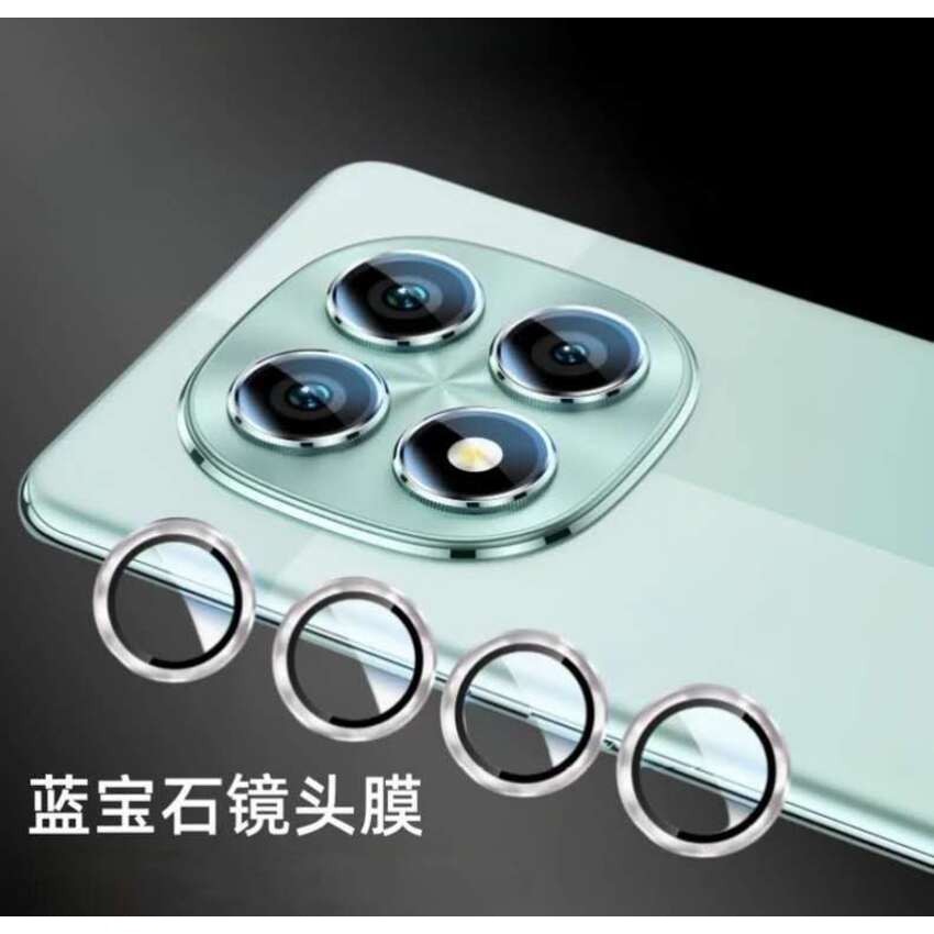 NOTE 14/14 PRO 4G/5G Películas Lente Câmera para celular REDMI note 14 / note 14 Pro 5G - SEM diamante em Oferta na Shopee