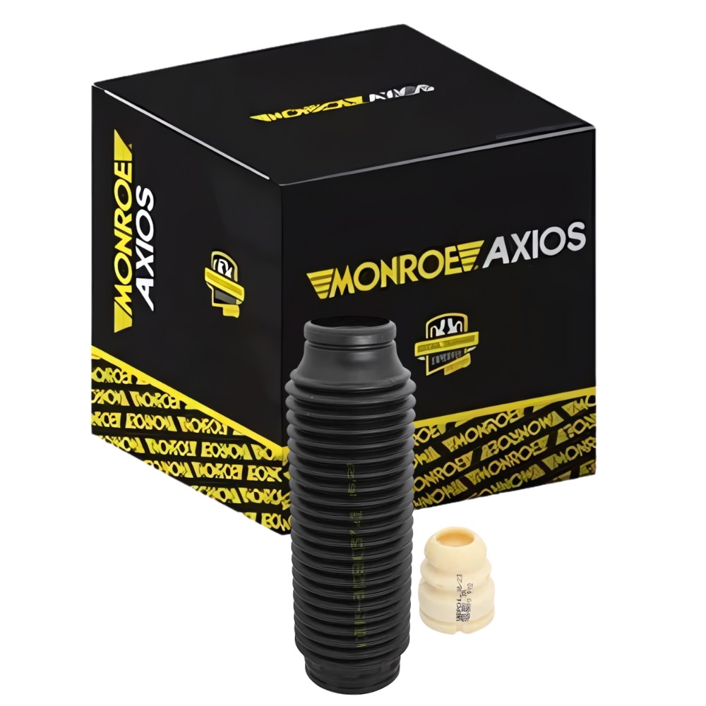 Kit Batente Amortecedor Dianteiro Creta 2017 Em Diante em Oferta na Shopee