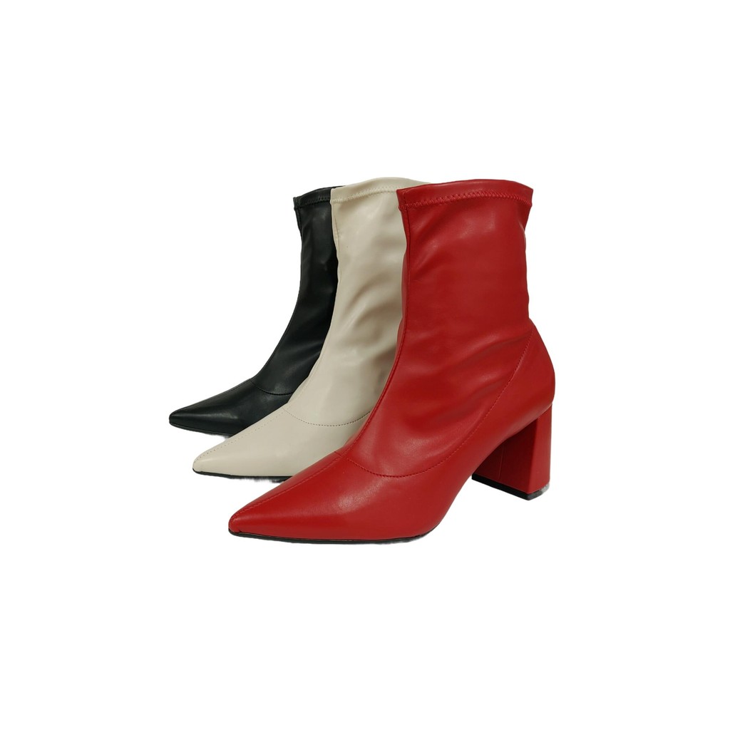 Bota Stretch Cano Curto: Onde Comprar | BuscaProdutos