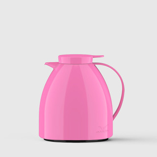 Bule Viena Baby 400ml com Gatilho Rosa Azaleia Invicta em Oferta na Shopee