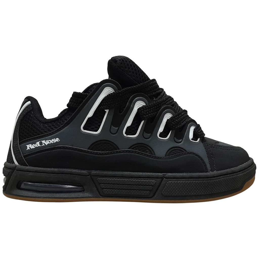 Tênis Red Nose Rising Bumper Robusto Chunky Masculino RN-865 em Oferta na Shopee