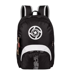 Mochila Grande Jujutsu Anime - Colorido