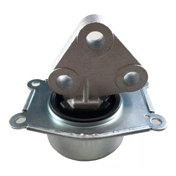 Coxim Dianteiro Motor Esquerdo Astra 1999 a 2012 Zafira 2001 a 2012 Vectra 2006 a 2012 (Manual) Com Suporte