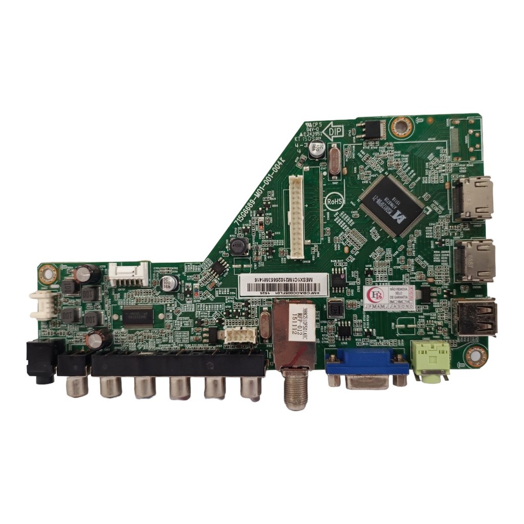PLACA PRINCIPAL TV AOC LE32D1352 715G6689-M01-001-004K