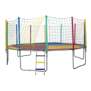 Pula Pula 4,27m 6 pés Papibrink Color até 370kgs c/ Sup. p/ Pés em Oferta na Shopee