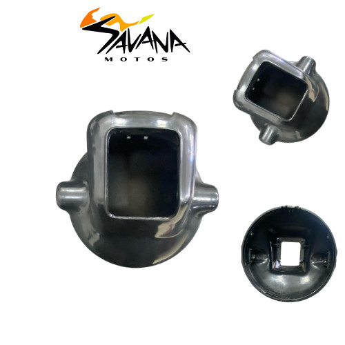 Carenagem Carcaça Farol Cbx 200 Cbx 250 Twister