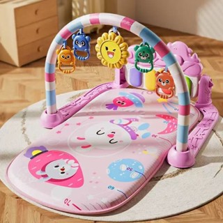 Tapete de brinquedo para engatinhar com pedal de piano para bebês--6821 em Oferta na Shopee