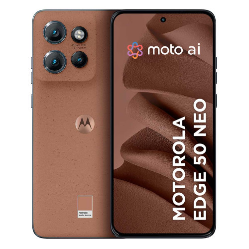 Smartphone Motorola Edge 50 Neo 5G 256GB 16GB (8GB RAM+8GB Ram Boost) 50MP Sony Câmera Mot...