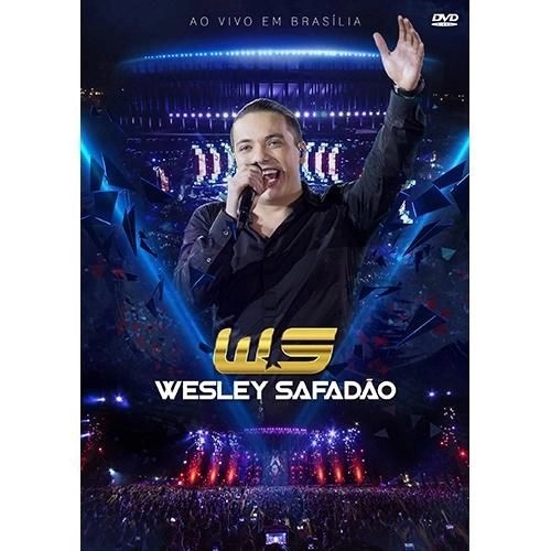 DVD WESLEY SAFADÃO - AO VIVO EM BRASÍLIA editora