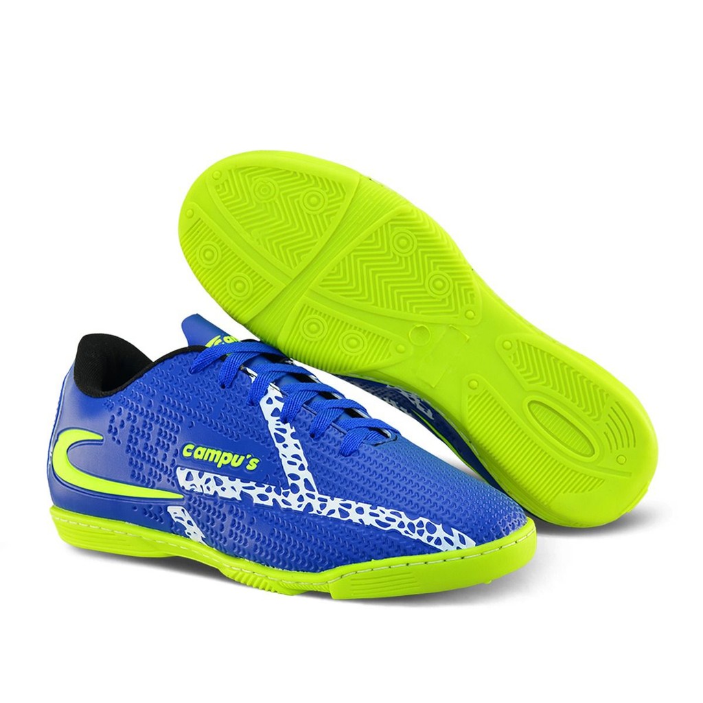 Chuteira de Futsal Masculina Confortavel Solado em PVC Emborrachado em Oferta na Shopee