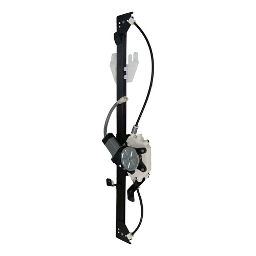 Maquina Elevador Vidro Com Motor Mabuchi Master 1997 Até 2013 Esquerda