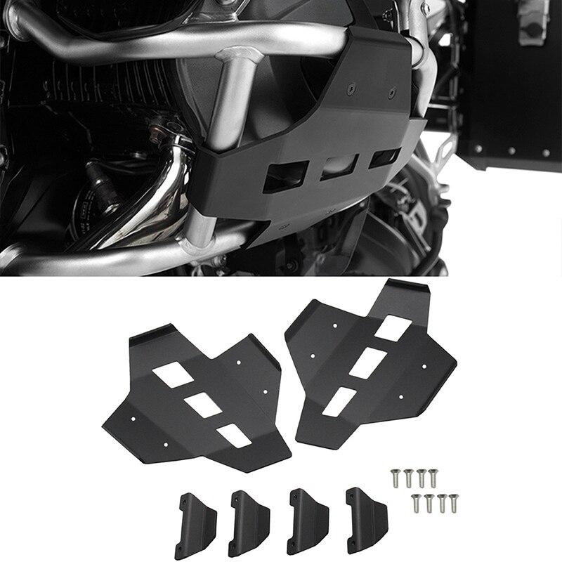 POSSBAY Protetores De Motor De Motocicleta , Cabeça De Cilindro , Capa Protetora Para BMW R1250GS/Aventura