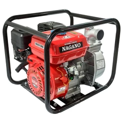 Motobomba Auto Escorvante a Gasolina 6.5 Hp 2 Pol 4 Tempos