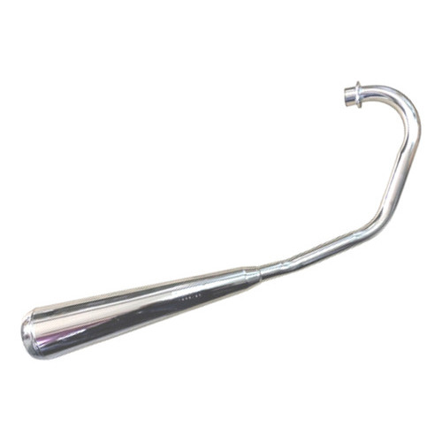 Escapamento Estralador Mini Turuna Titan Fan Start 160 2016-2025 Cromado em Oferta na Shopee