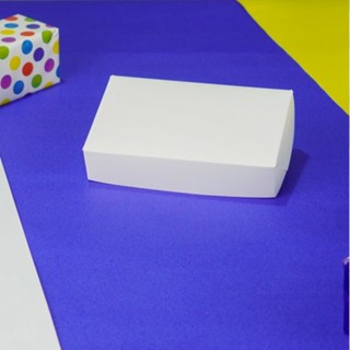 10 caixas Surpresa para Presente, 15 docinhos e outros 12x19x4cm - Branca em Oferta na Shopee