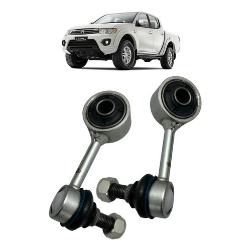 Par Bieleta Suspenção Dianteira L200 Triton 2015../2019