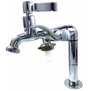 Torneira Para Tanque Mesa Saída Para Máquina Bica Fixa em Oferta na Shopee