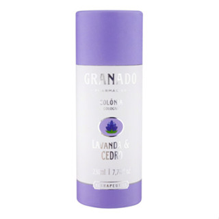 Deo Colônia Granado Lavanda & Cedro Terrapeutics 230 Ml em Oferta na Shopee