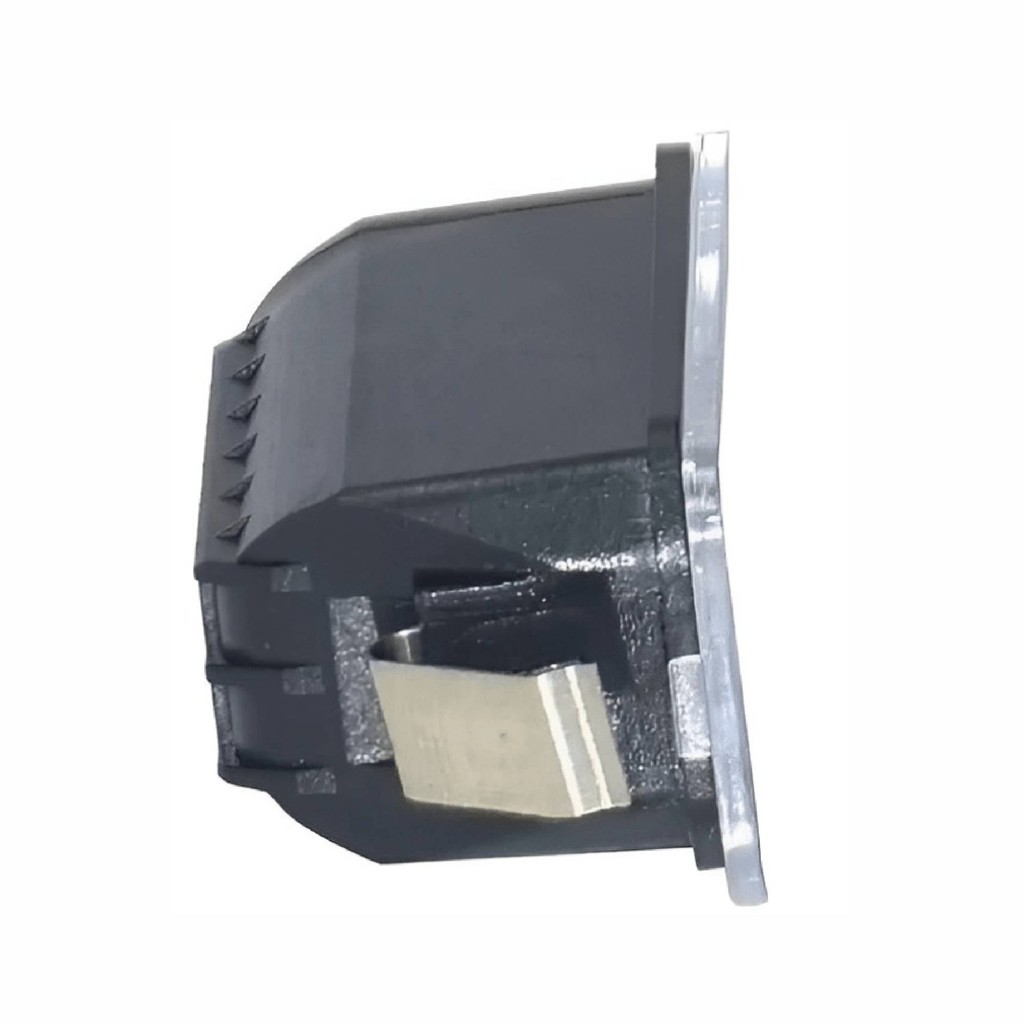 Lanterna Luz De Placa Traseira Ford Ka Ka+ Hatch 2015 A 2021 — imagem 2 de 2