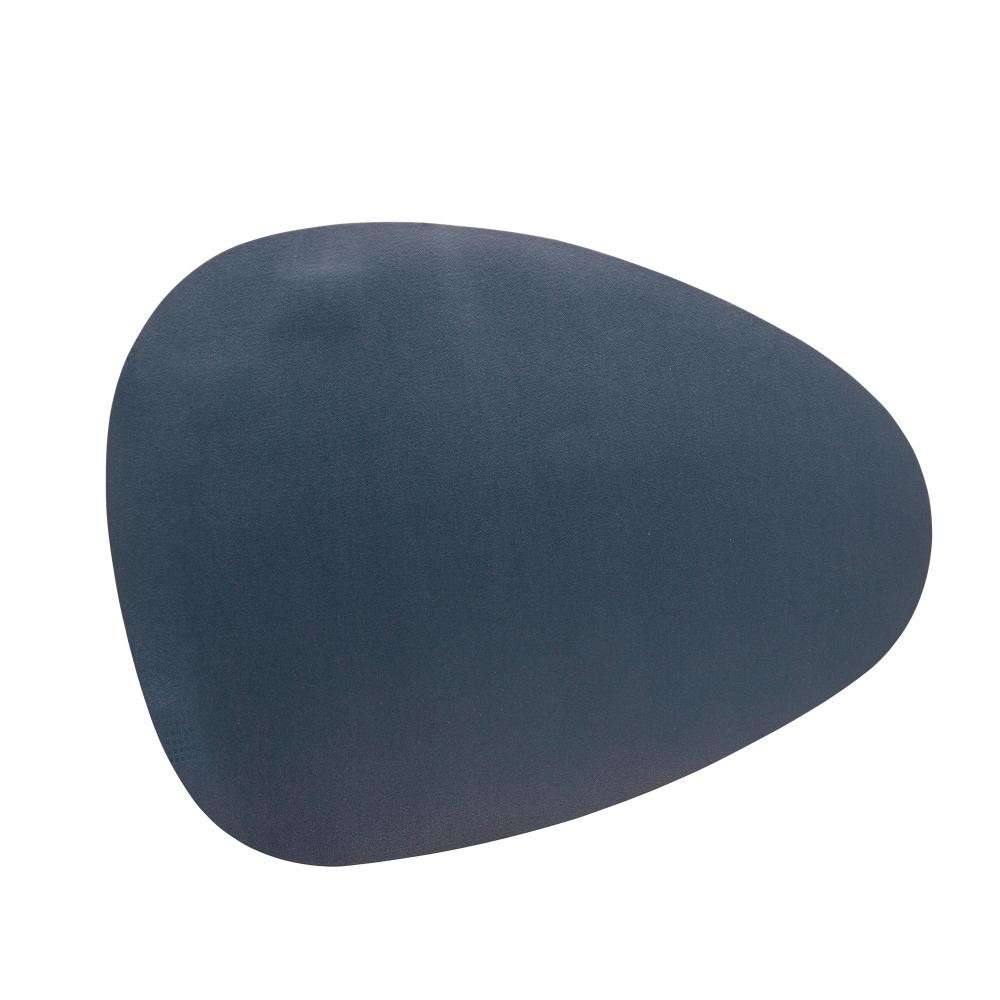 Lugar Americano Wolff de PVC Bege e Azul Escuro 43cm x 32cm — imagem 2 de 2
