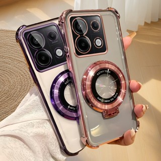 Para Redmi 14C 13C 12C 10C 13 12 Xiaomi Poco X6 Pro F6 Pro F5 Pro M5s M6Pro 4G Transparente À Prova De Choque em Oferta na Shopee