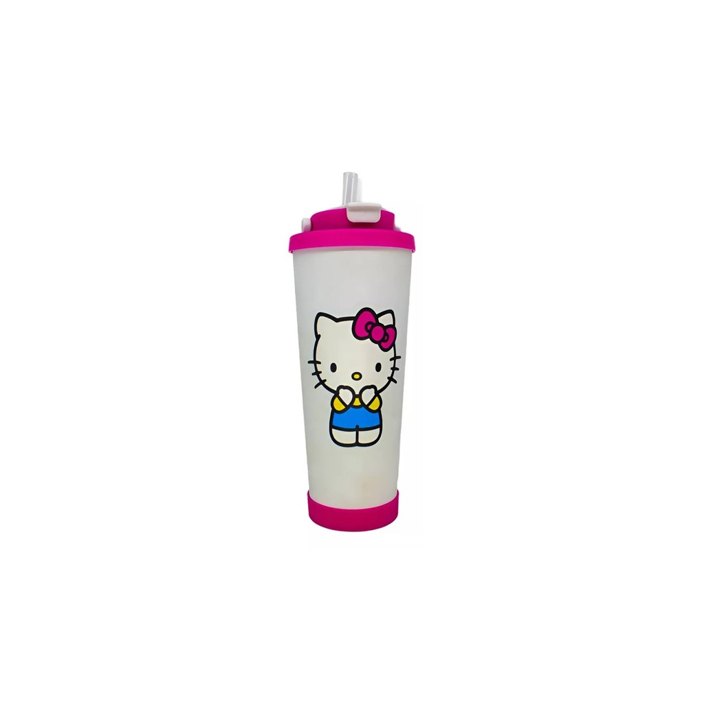 Copo Térmico Spring  Hello Kitty 850ml - ZonaCriativa