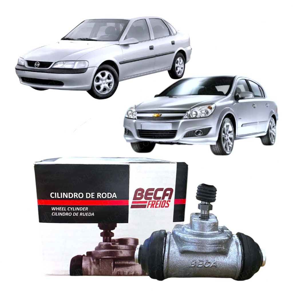 Cilindro De Roda Vectra Gl Vectra Gls