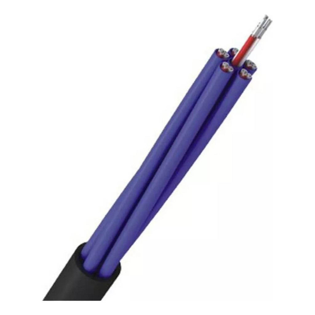 Multicabo 6 Vias Santo Angelo Profissional 1 Metro em Oferta na Shopee