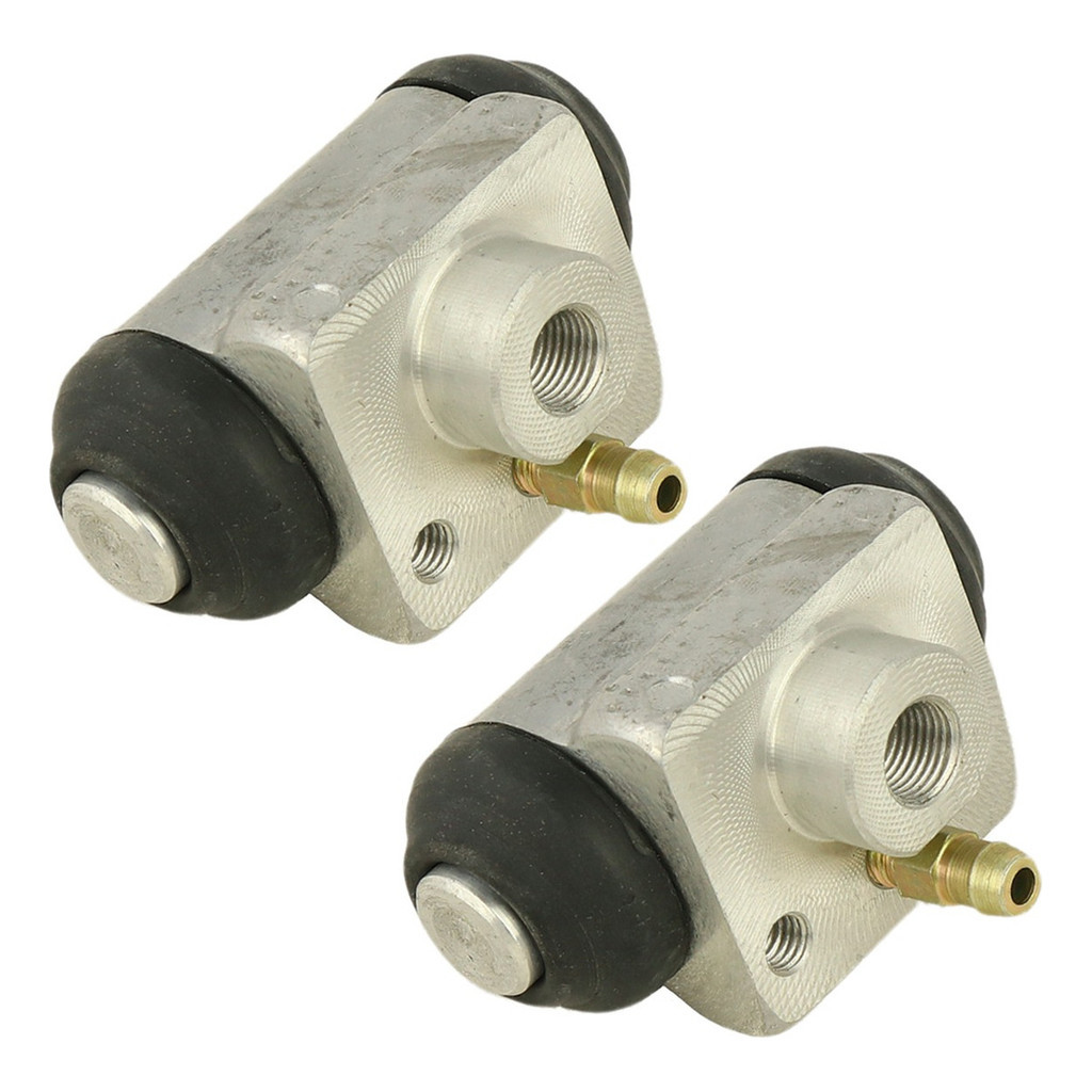 Par de Cilindros de Roda Burrinhos de Freio Traseiro Logan 1.0 16v 1ª Geração 2007 2008 2009 2010 2011 2012 2013 em Oferta na Shopee