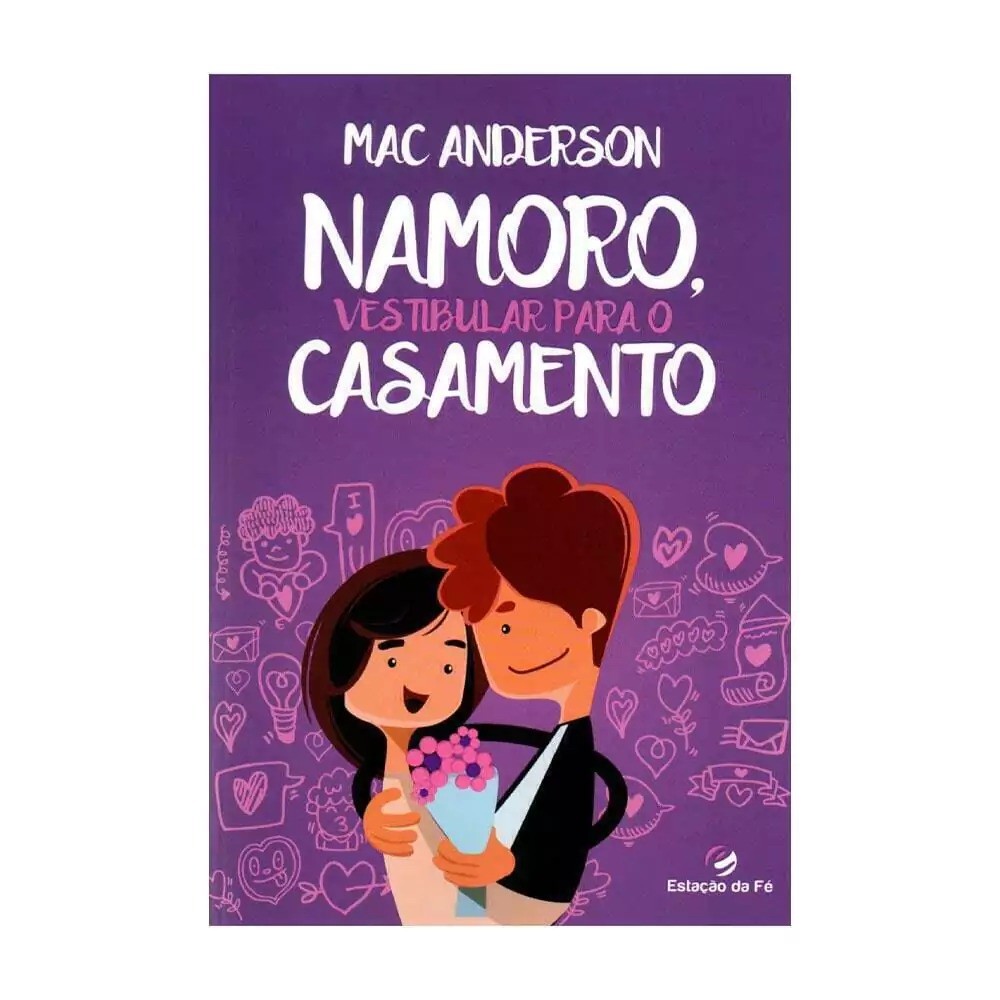 Namoro, Vestibular Para O Casamento | Mac Anderson em Oferta na Shopee