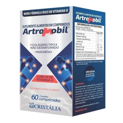 ARTROMOBIL COM 60 COMPRIMIDOS REVESTIDOS
