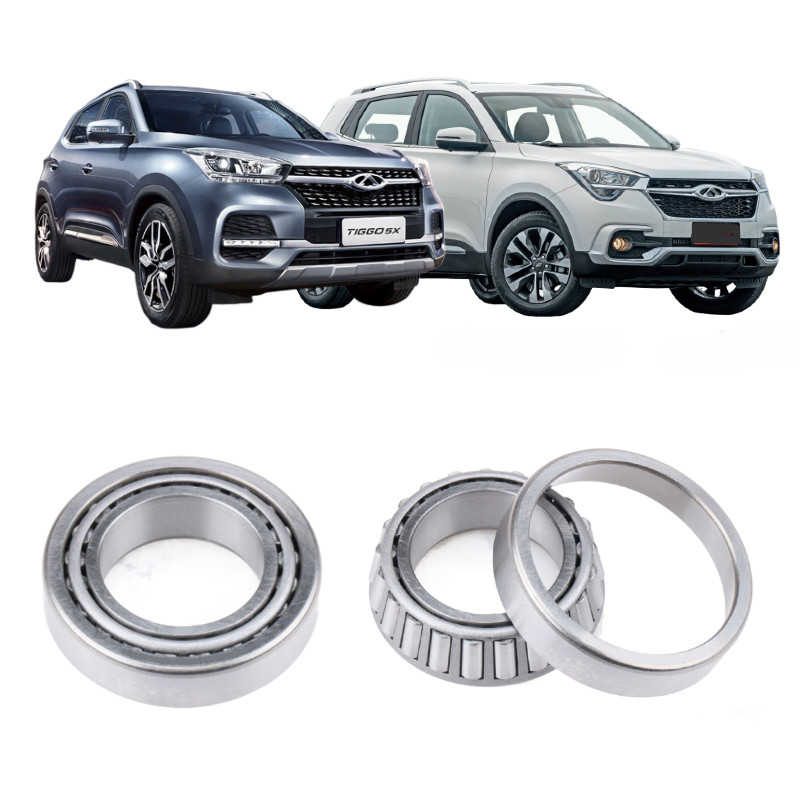 Rolamento Caixa Satélite Chery Tiggo 5X 2018 até 2022 6DCT