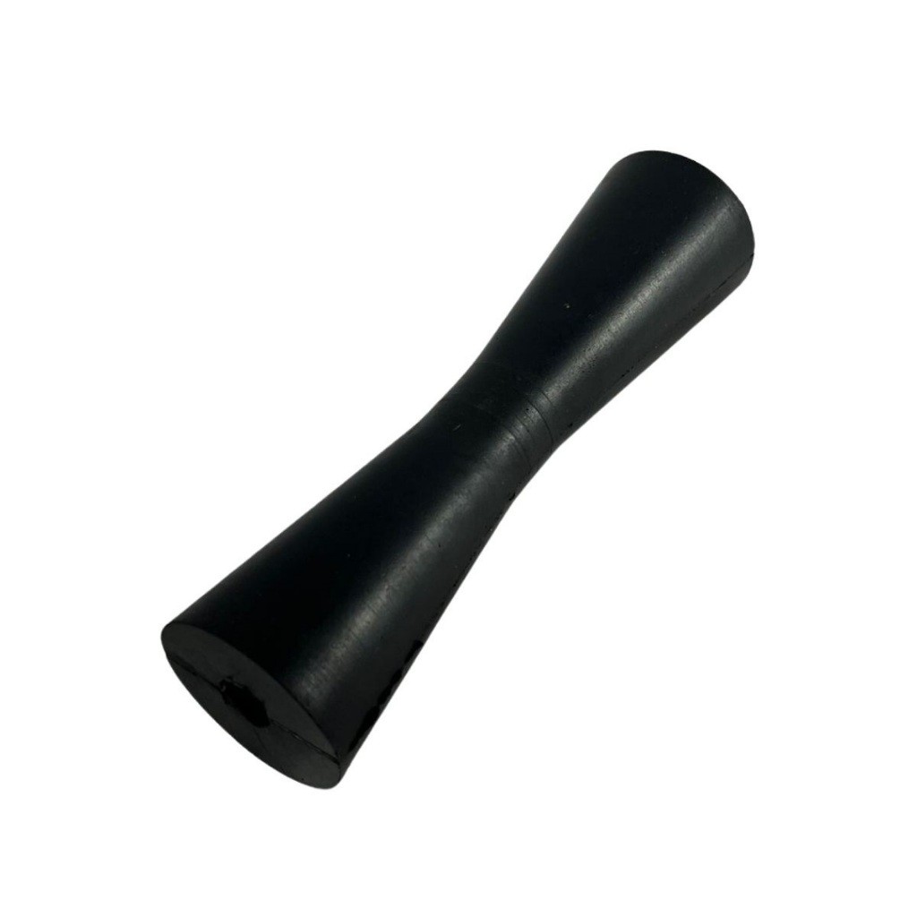 Rolo Rolete De Borracha 170mm Rodana Proteção Barco Jet Ski