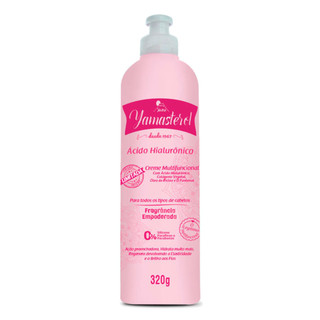 Creme Multifuncional Yamasterol Ácido Hialurônico 320g em Oferta na Shopee