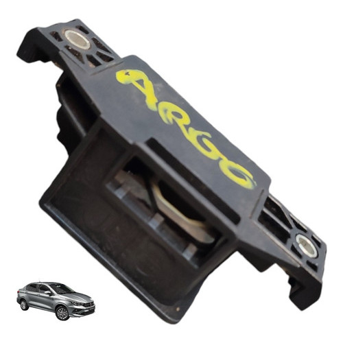 Suporte Coxim Radiador Esquerdo Fiat Cronos Argo 17 A 22