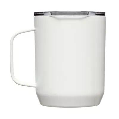Caneca Térmica Camp Mug Camelbak Com Tampa 350ml Aço Inox