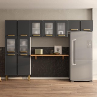 Cozinha de Aço Completa 3 Peças Bella Bertolini em Oferta na Shopee