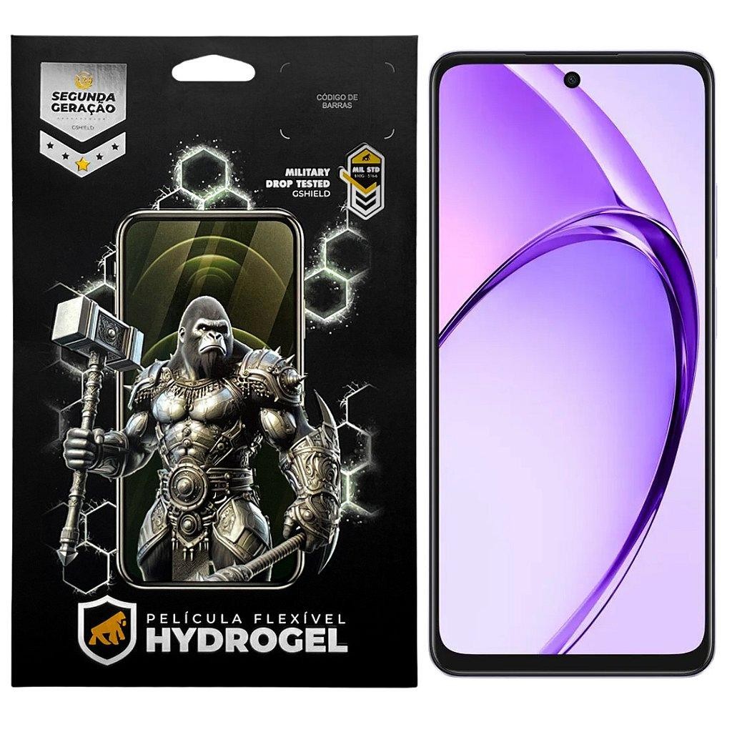 Película para Oppo A40 - Hydrogel Gamer Fosca - Gshield em Oferta na Shopee
